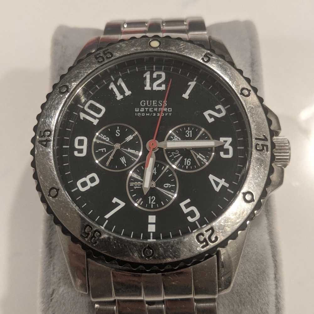 Guess Watch